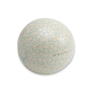 Swim Essentials Green Florish Desenli Plaj Topu