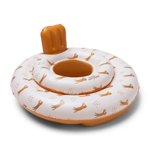 Swim Essentials Roamer Bebek Sırt Destekli Yüzme Simidi 0-1 Yaş