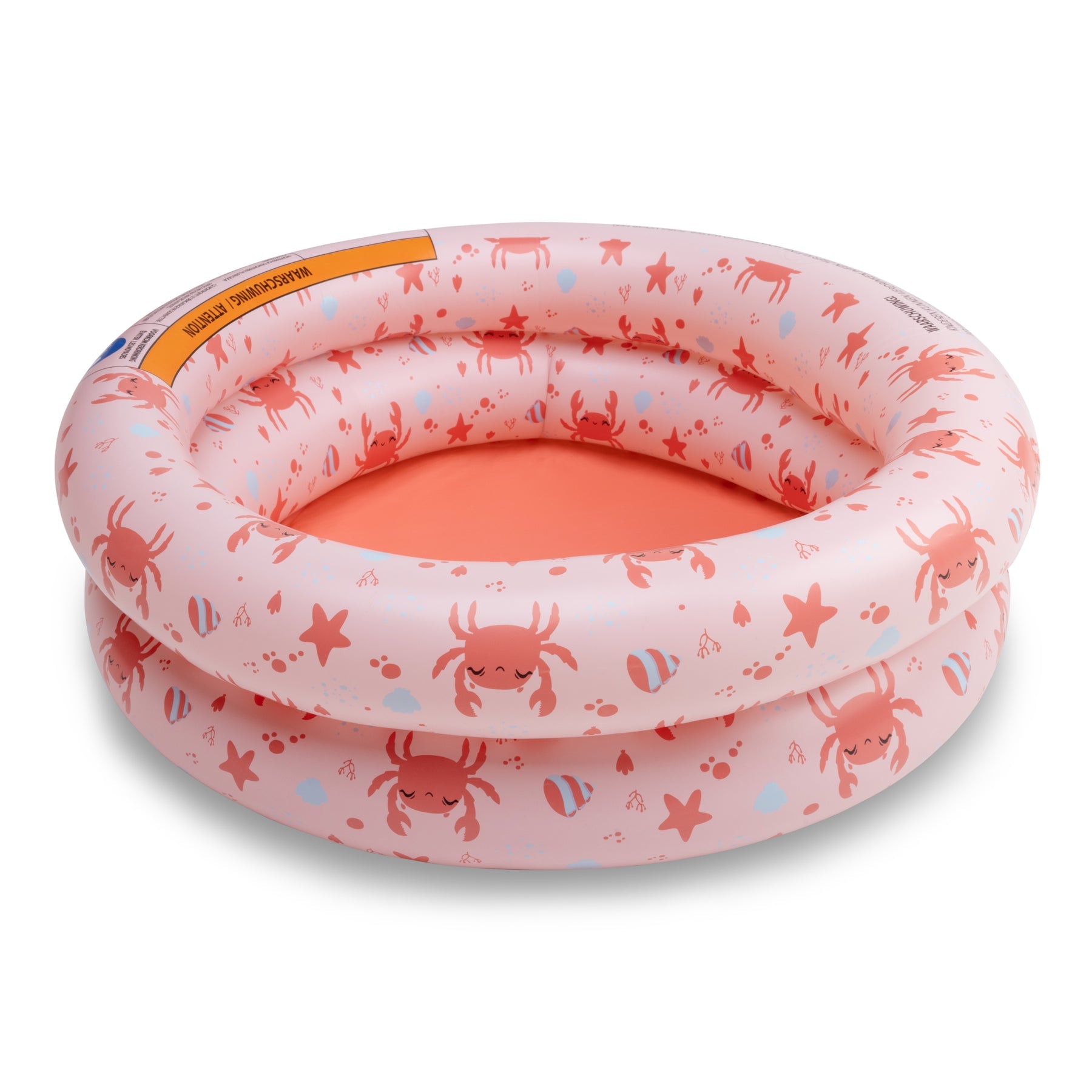 Swim Essentials Oh Crab Bebek Şişme Oyun ve Yüzme Havuzu 60 cm