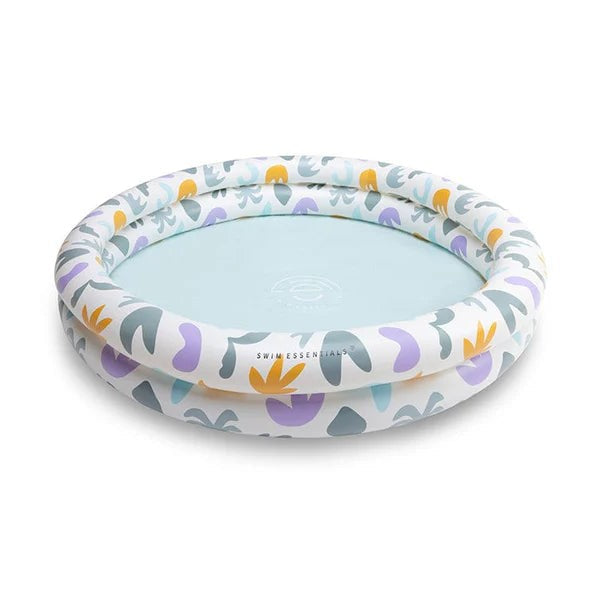 Swim Essentials Abstract Çocuk Şişme Oyun ve Yüzme Havuzu 100 cm