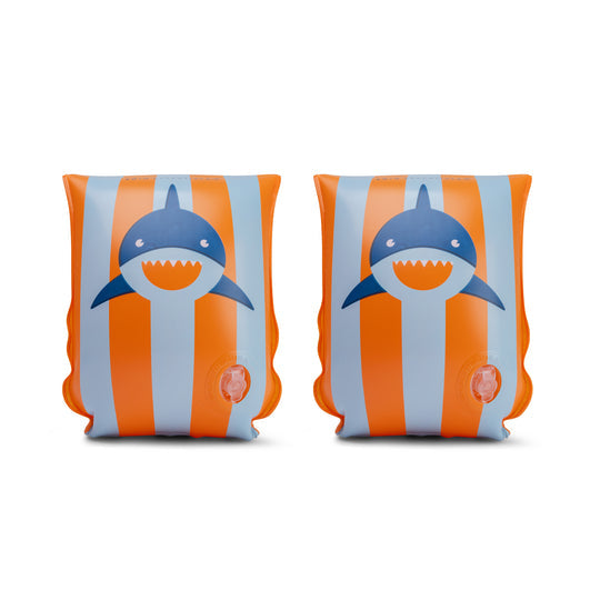 Swim Essentials Tropic Shark Şişme Yüzme Kolluğu 2-6 Yaş