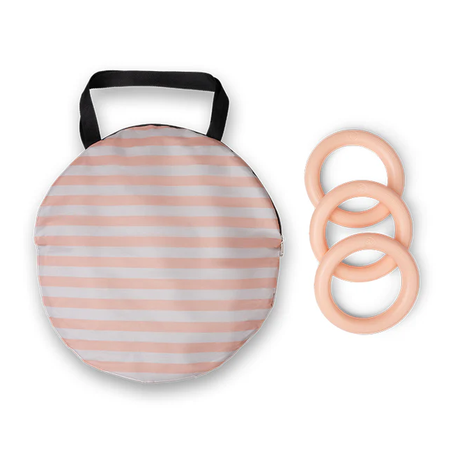 Swim Essentials Mermaid Bubbles Sırt Destekli ve Gölgelikli Bebek Oyun Matı 76 cm
