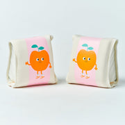 Sunnylife Çocuk Kolluk Poppy Şeftali - Neon Pembe