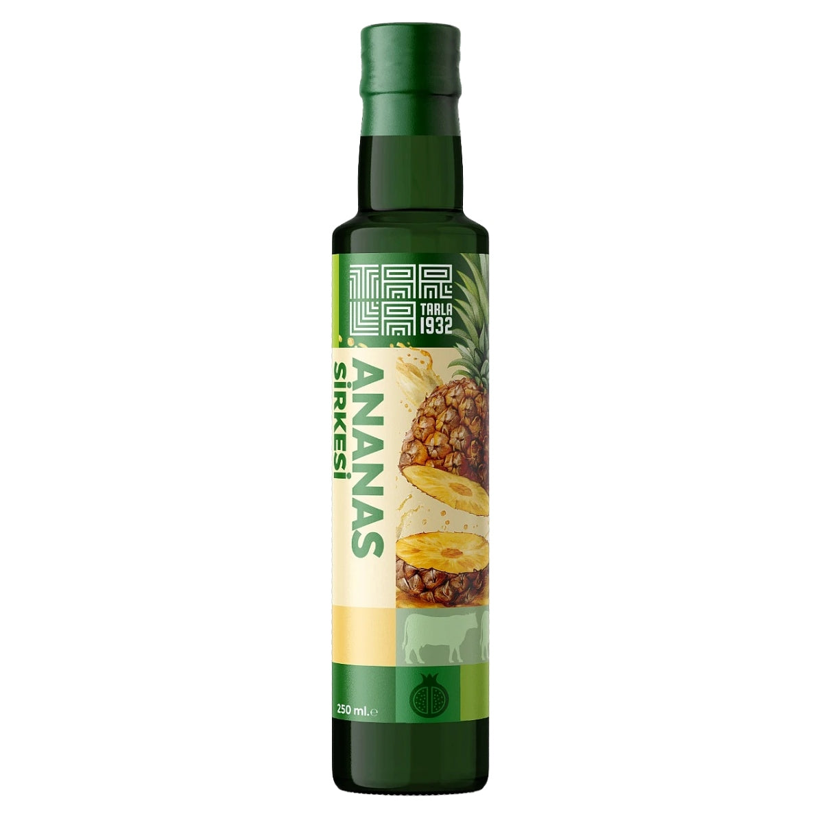 Tarla 1932 Ananas Sirkesi 250 ml - Doğal Fermantasyon
