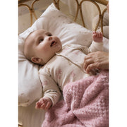 Mayoral Kışlık Kız Bebek Tulum İkili Set Pembe