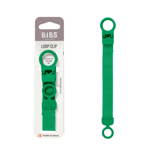 Bibs Loop Emzik Askısı- Cactus