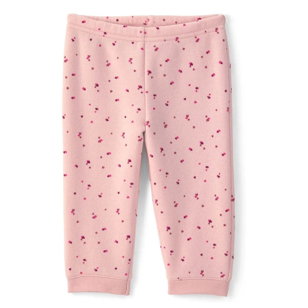 Carter's Kız Bebek Yelekli 3'lü Set Pembe