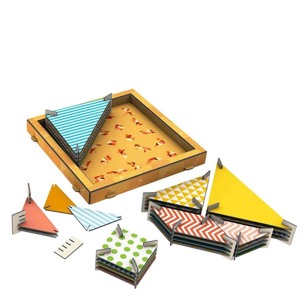 3D Model ve Kitap - Matematik Hakkında Her Şey