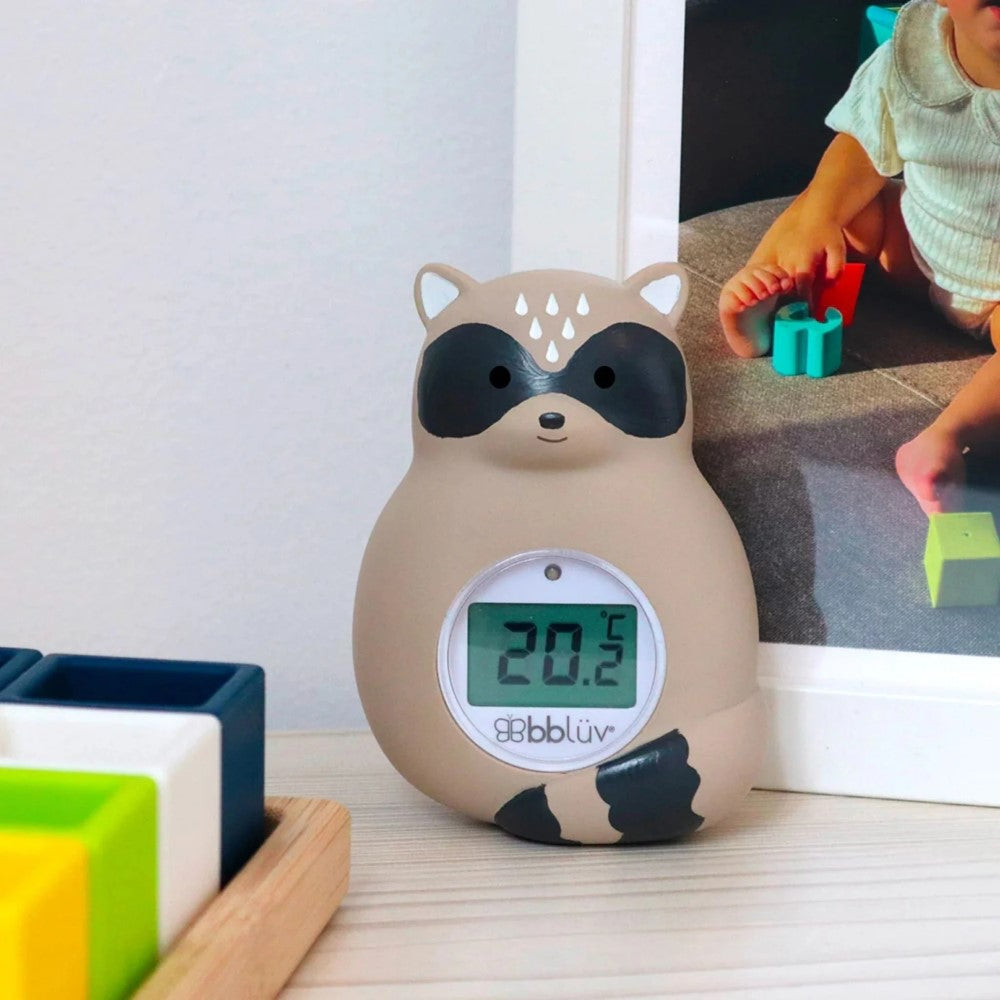 Bblüv Rakü Banyo Termometresi - Banyo Ürünleri - Görsel 2