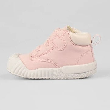 Vicco Paw Kız Çocuk Kışlık İlk Adım Botu Pembe