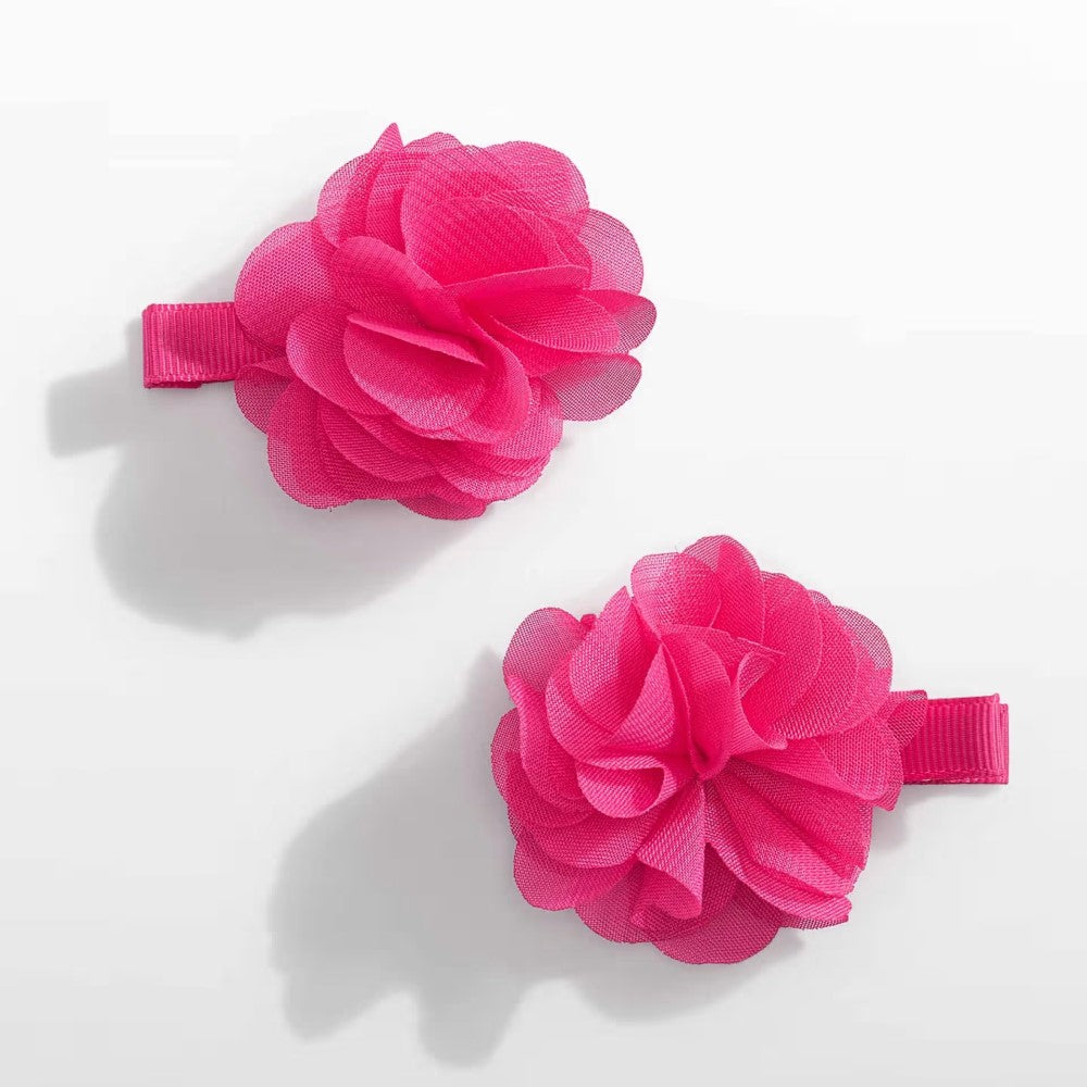 Abel & Lula Abel Lula Kız Saç Tokası Fuşya - Giyim Aksesuarları - Görsel 2