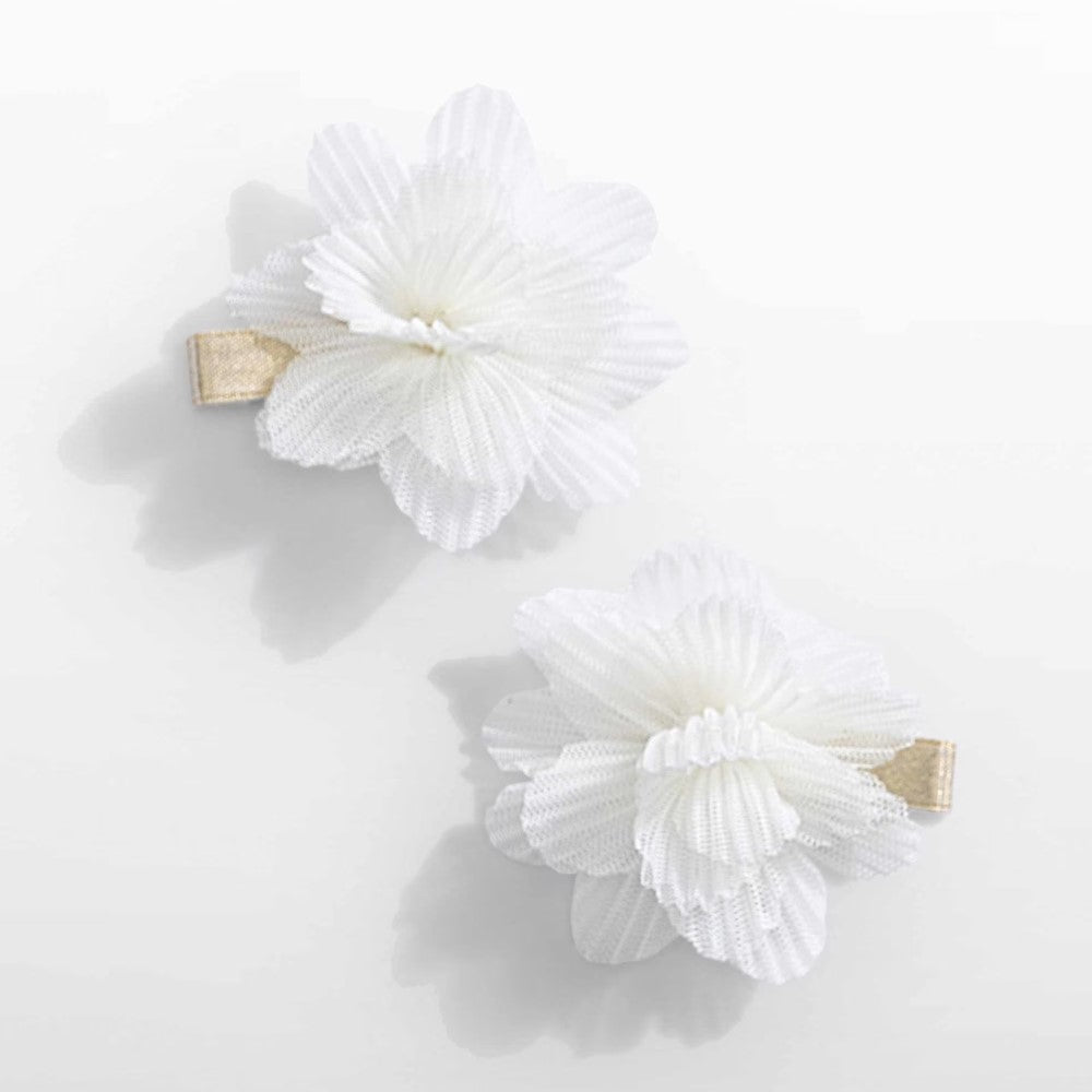 Abel & Lula Abel Lula Kız Saç Tokası Ekru - Giyim Aksesuarları - Görsel 2