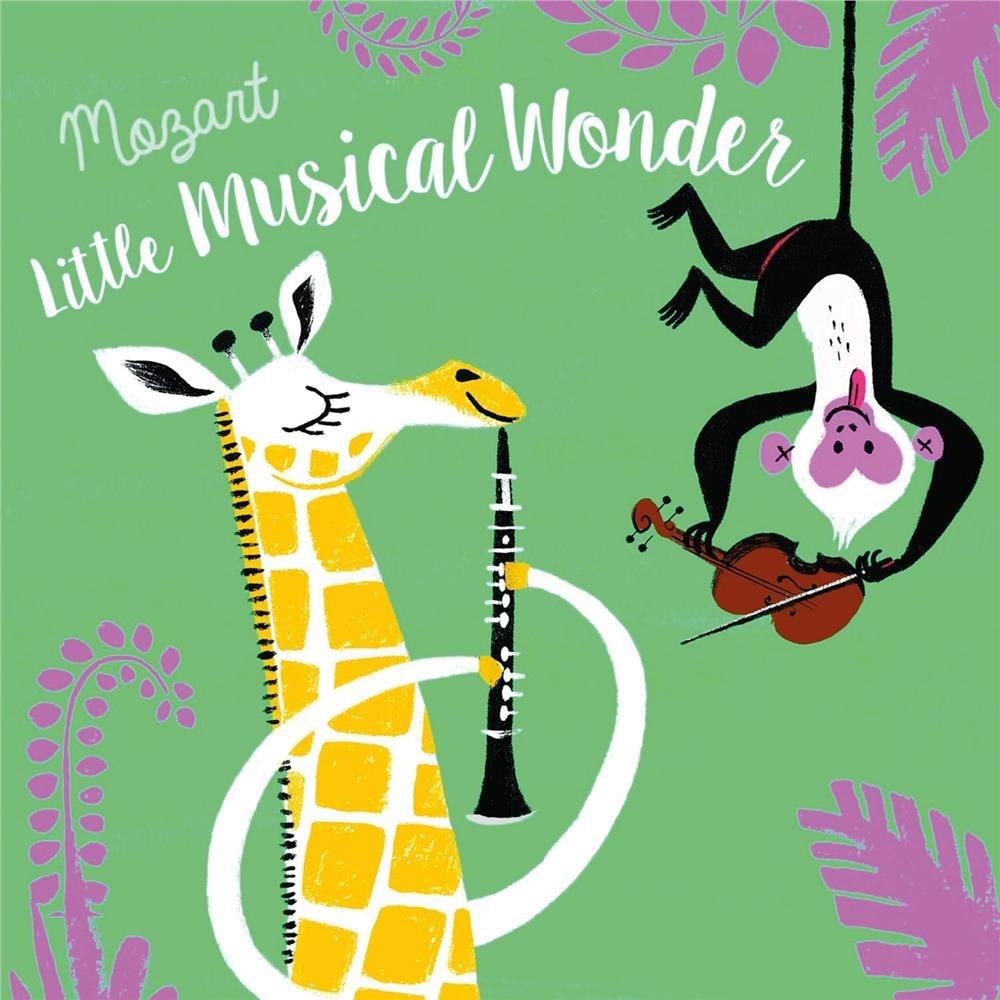 First Composers: Mozart, Little Musical Wonder