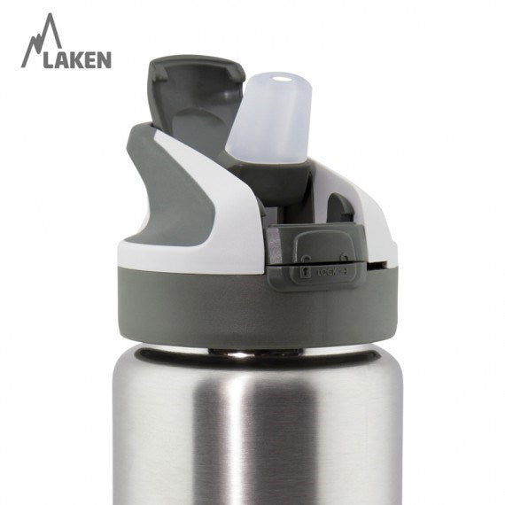 Laken Paslanmaz Çelik  THERMO Şişe SUMMIT 0,50 L PINK