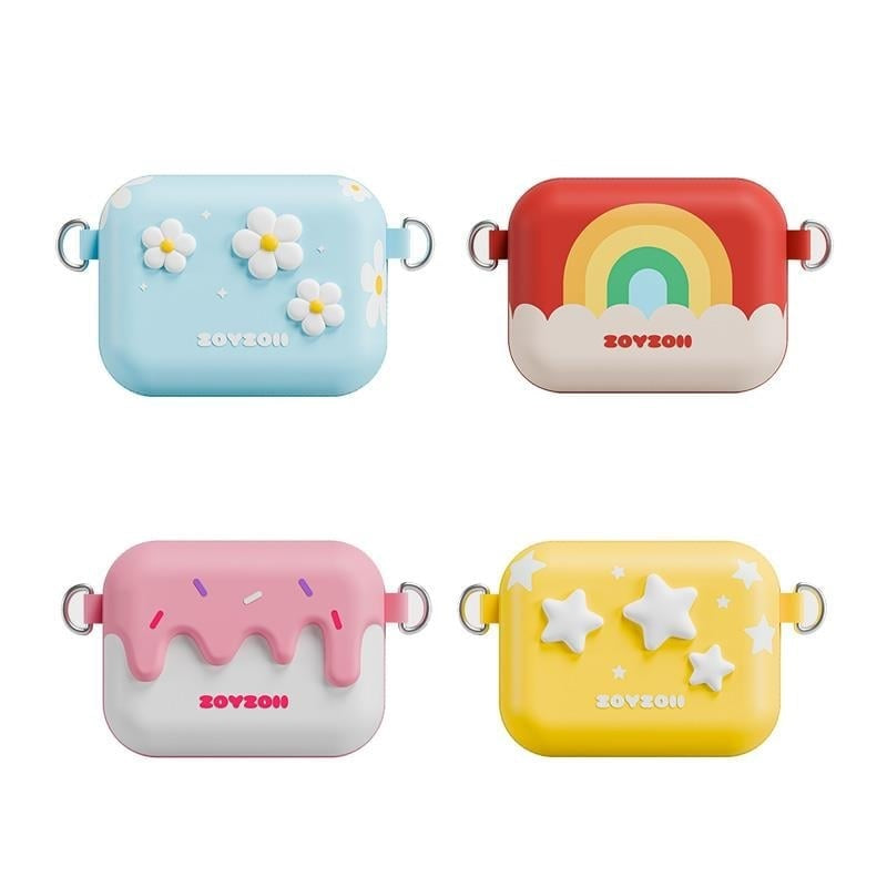 Zoyzoii Çapraz Çanta Ice Cream