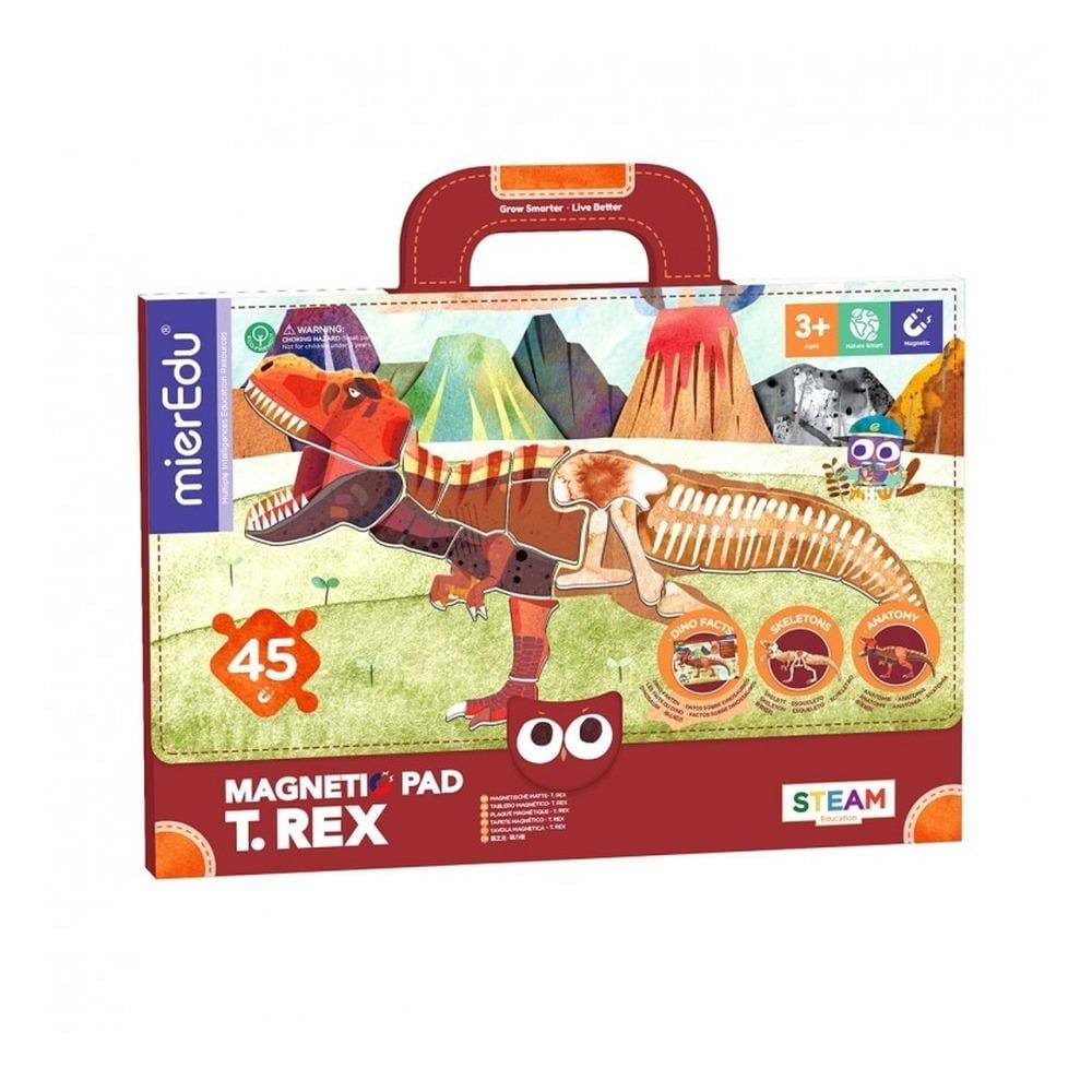 Mieredu Manyetik Tablet - T Rex