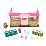 Li'l Woodzeez Pastane STD