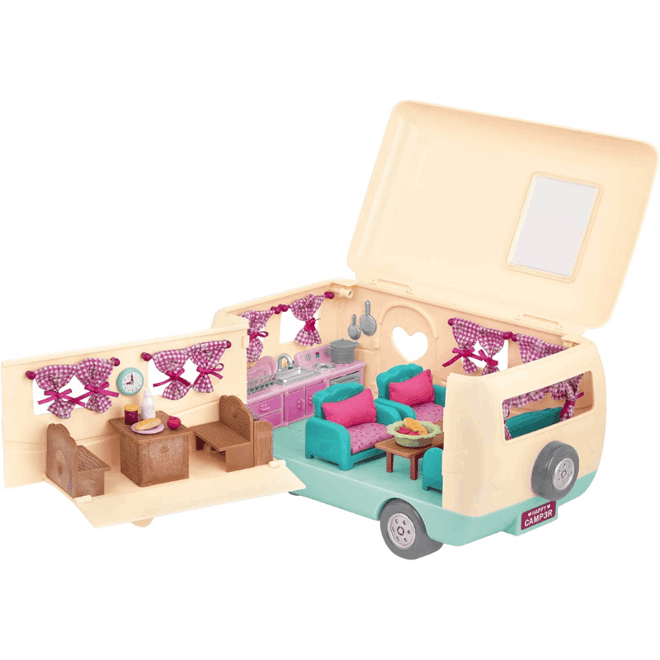 Li'l Woodzeez Karavan - Mavi STD