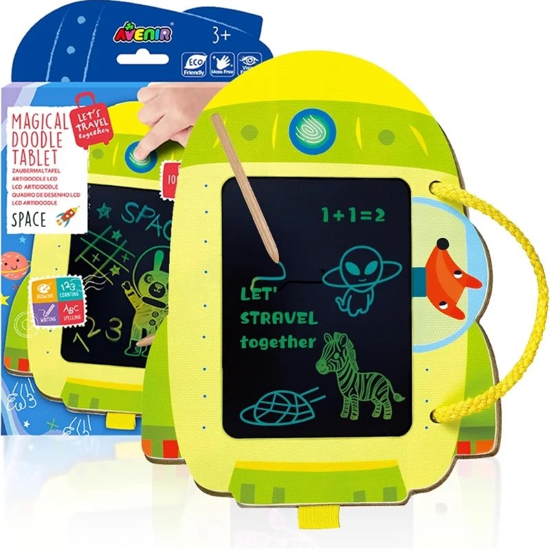 Avenir Büyülü Tablet - Space