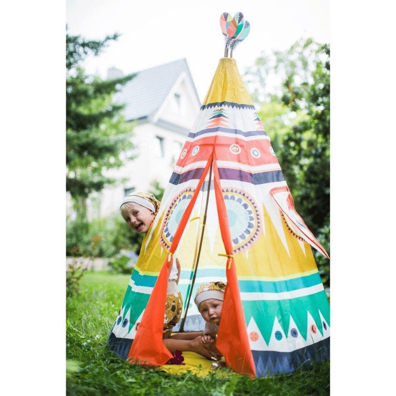 Djeco Kızılderili Çadırı