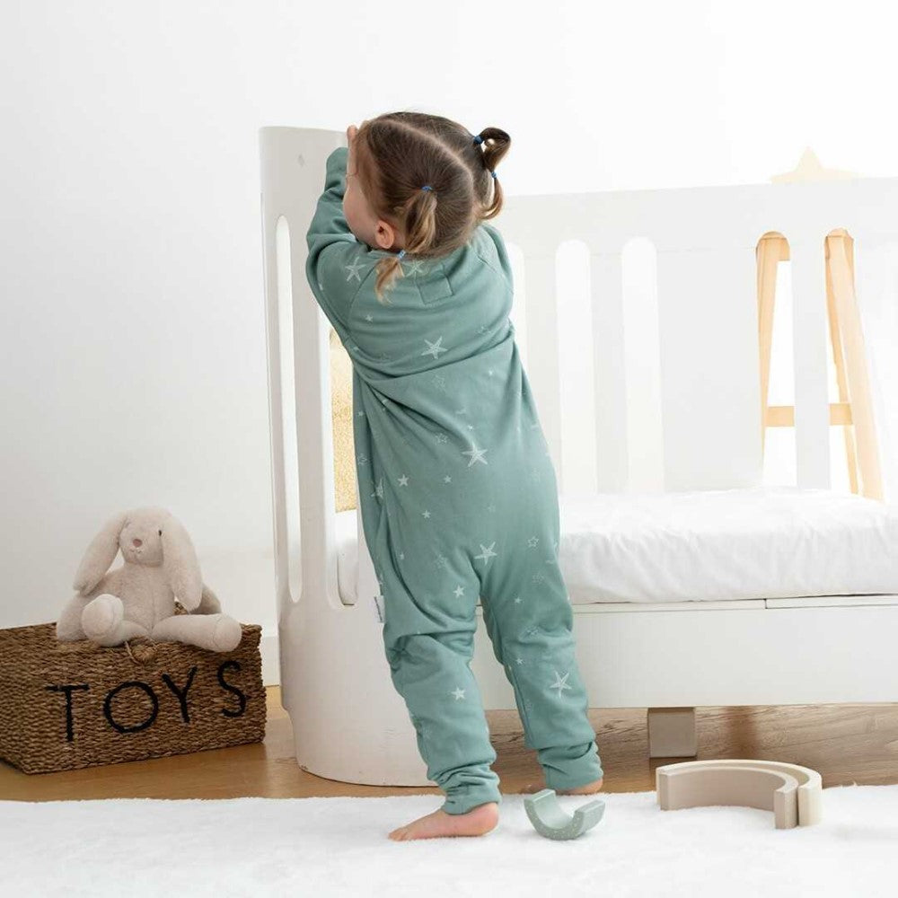 Owli Uyku Tulumu 1.0 Tog Starfish Yeşil