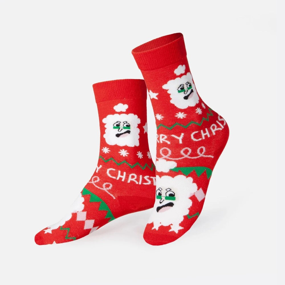 Eat My Socks, Xmas Santa Çocuk Çorap