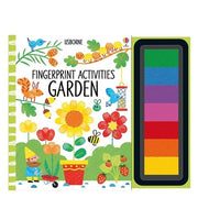 Fingerprint Activities Garden