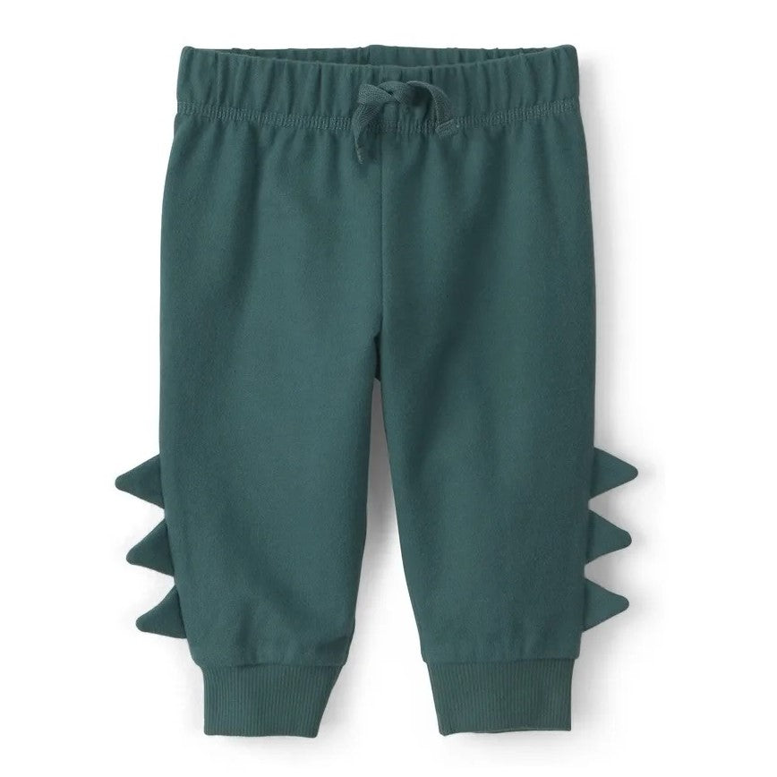 Carter's Erkek Bebek Uzun Kollu Body Pantolon 2'li Set Ekru