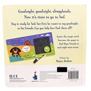 Goodnight Dog - A Magic Torch Book
