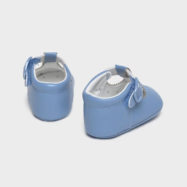 Mayoral Yazlık Erkek Bebek Patik Mavi
