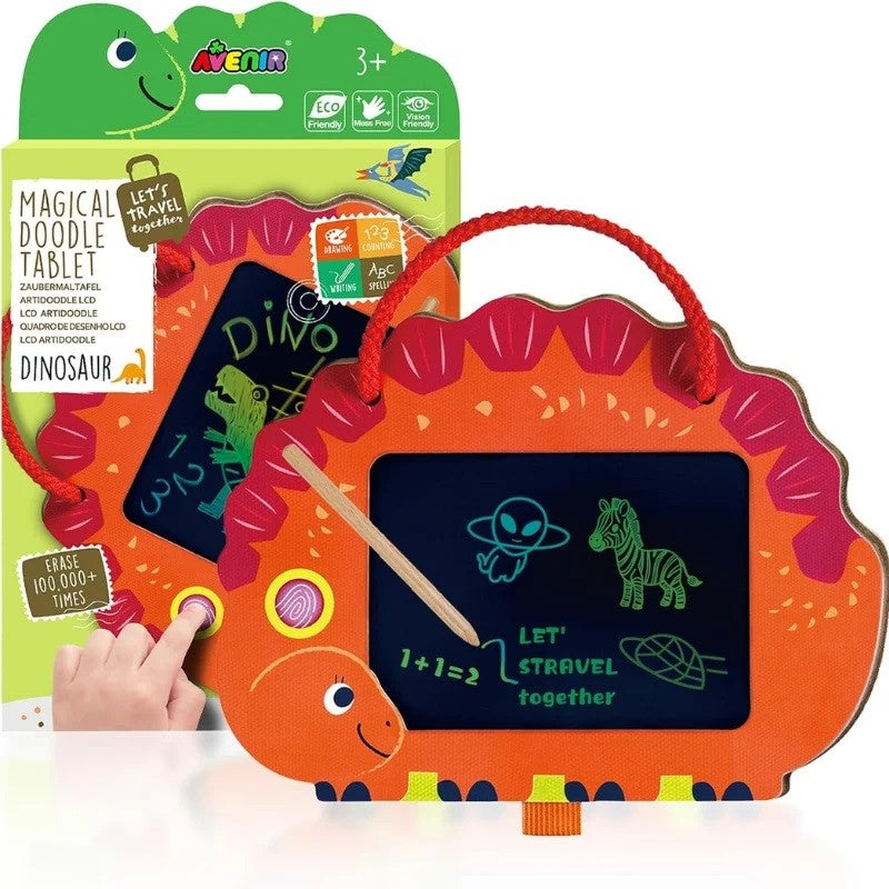 Avenir Büyülü Tablet - Dinosaur