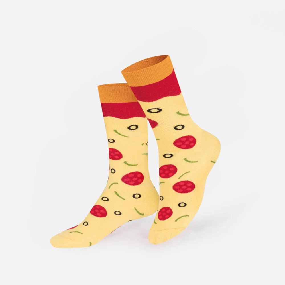 Eat My Socks Napoli Pizza Çocuk Çorap