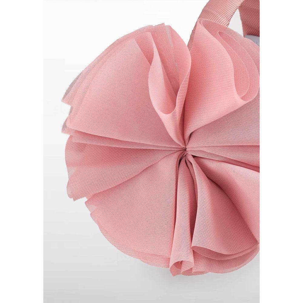 Abel & Lula Abel Lula Kız Saç Bandı Pembe - Giyim Aksesuarları - Görsel 2