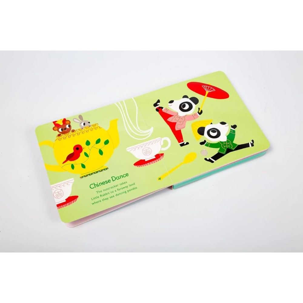 Listen to the Nutcracker