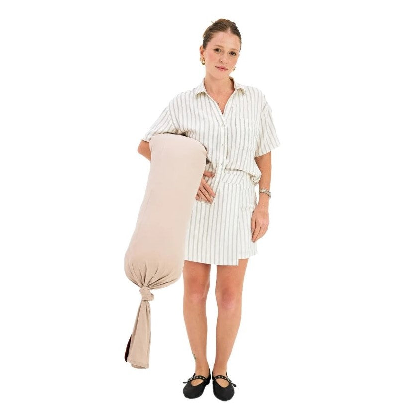 Miniboni Hamile Destek Ve Emzirme Minderi Bej