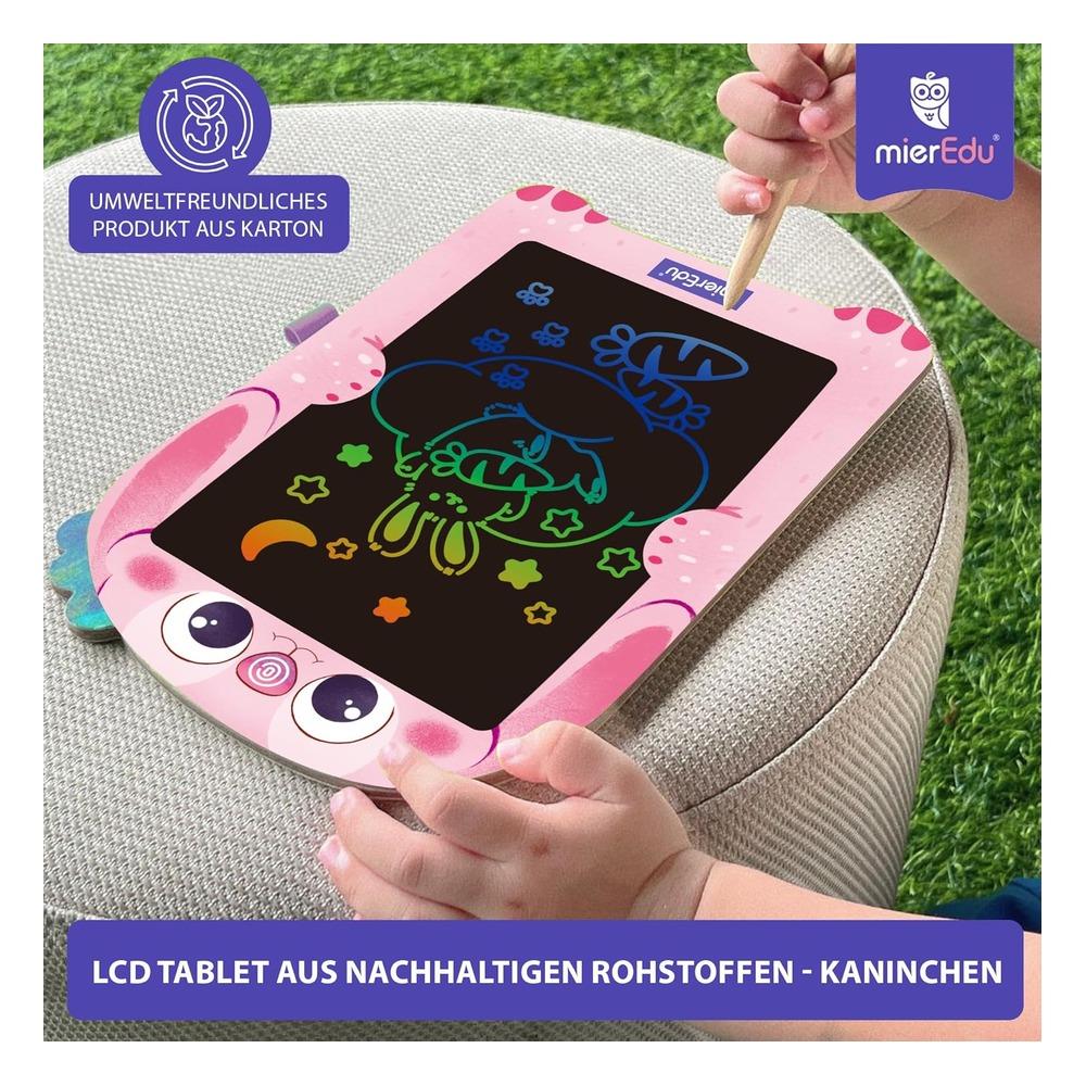 Mieredu LCD Çizim Tableti - Tavşan