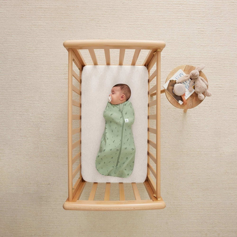 ErgoPouch Australia ErgoPouch Organik Pamuklu Kundak 1.0 TOG Willow Yeşil - Görsel 2