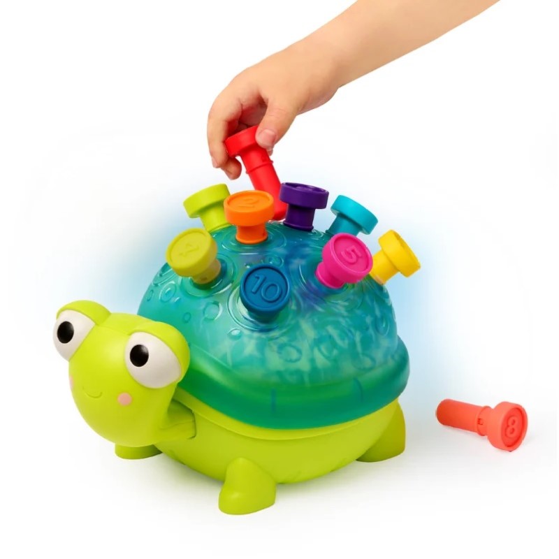 B Toys Eğitici Kaplumbağa
