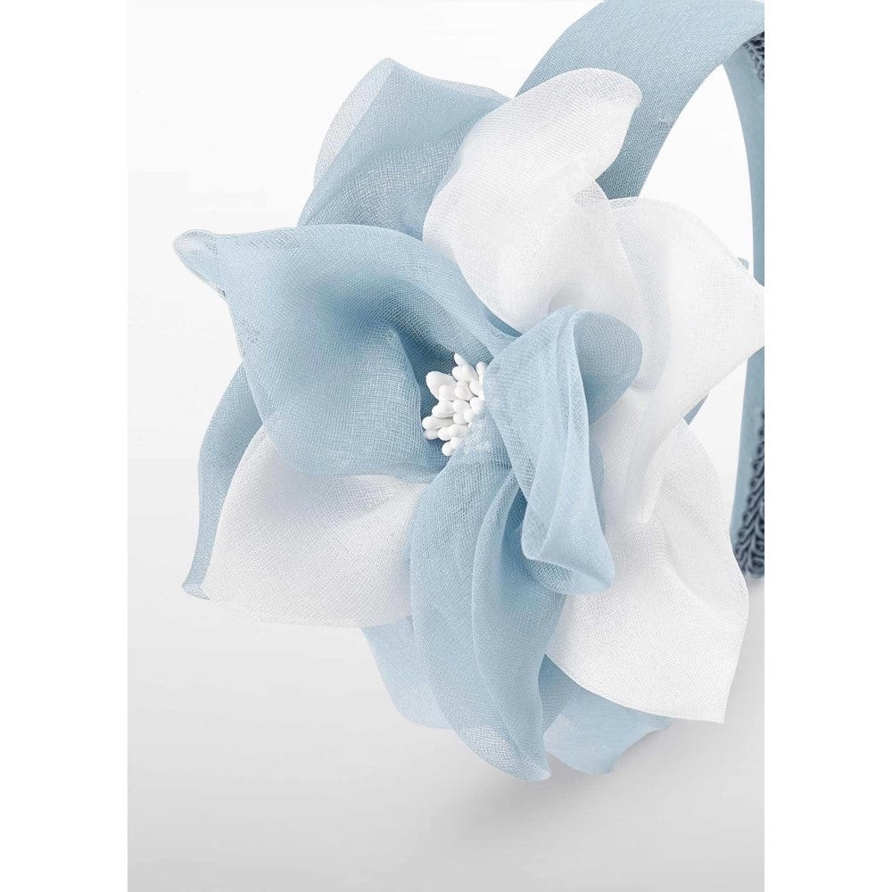 Abel & Lula Abel Lula Kız Saç Bandı Mavi - Giyim Aksesuarları - Görsel 2