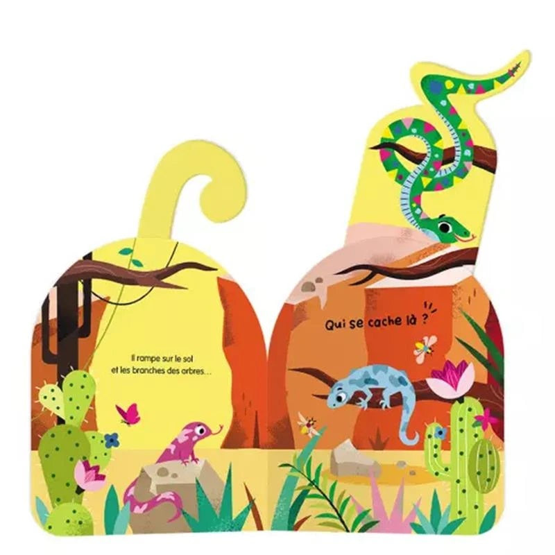 Noisy Hide and Seek: Whose Tails is That?