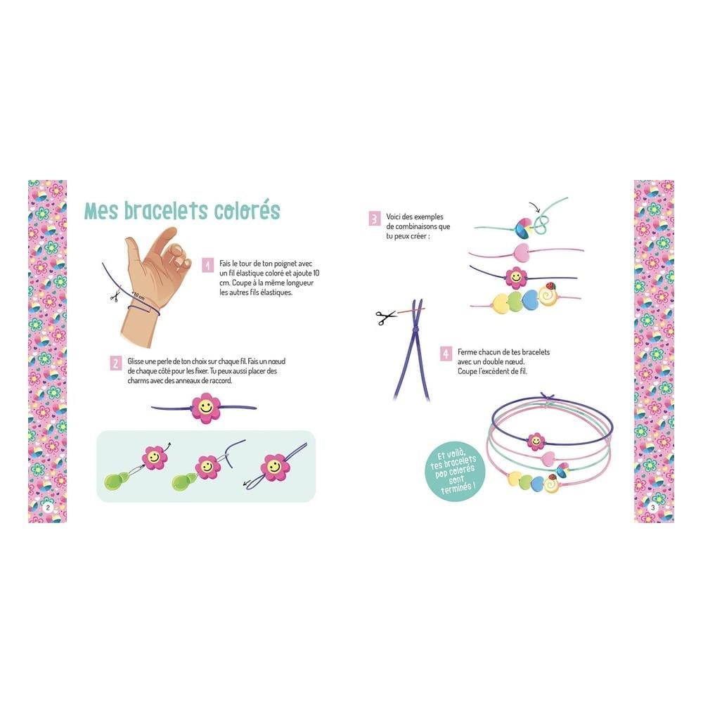 Auzou The Jewellery Factory (Big Dıy Kit) STD - Eğitici Oyuncak - Görsel 2