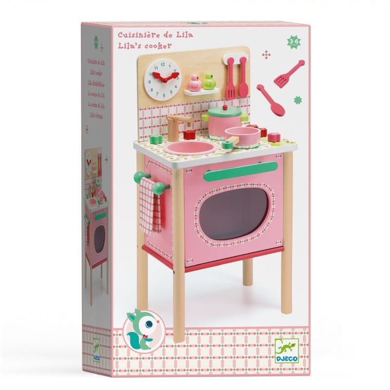 Djeco Lili Fırın
