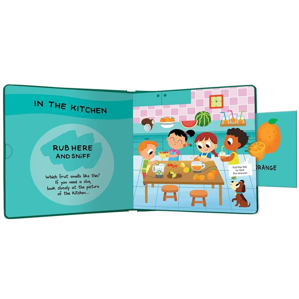 Follow Your Nose: Everyday Scents