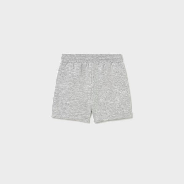 Mayoral Yazlık Erkek Bebek Şort Gri