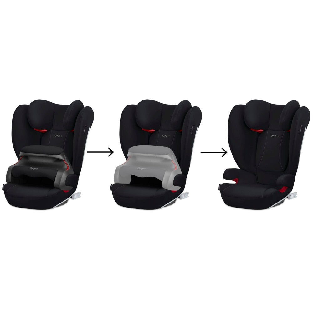 cybex pallas b2 fix car seat Cybex Pallas B2-Fix 9-36 kg Lux Oto