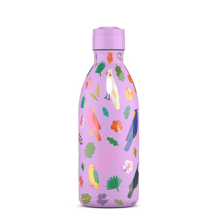 Cool Bottles Paslanmaz Çelik Suluk - The Kids Bottle Fly Free 500ml