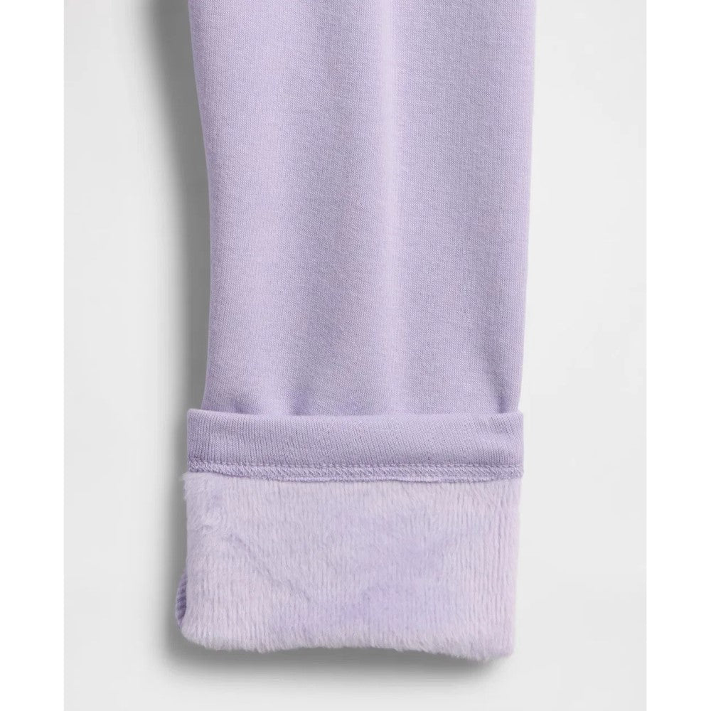 GAP Kışlık Kız Bebek Tayt Lila