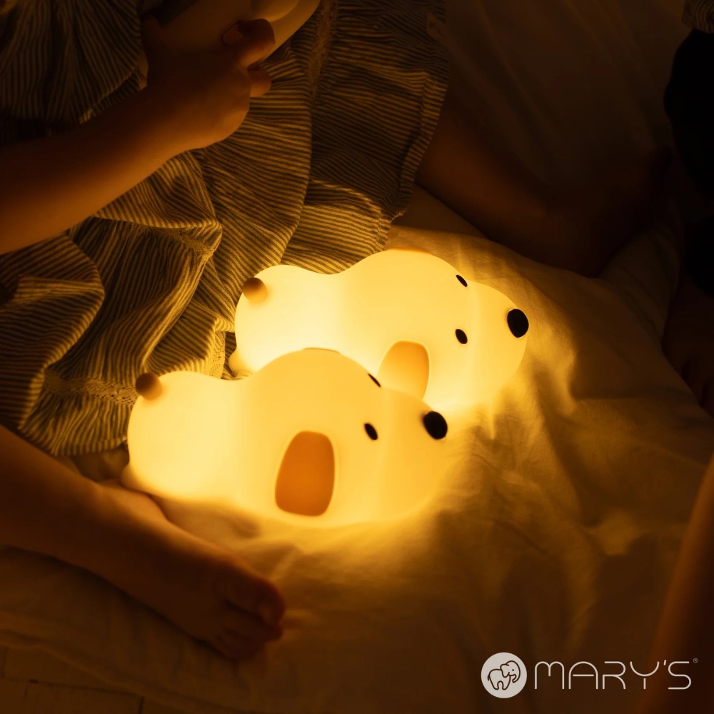 Mary's Dog Led Gece Lambası