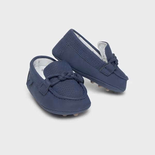 Mayoral Yazlık Erkek Bebek Patik Lacivert