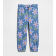 GAP Kız Bebek Pull-On Jogger Eşofman Altı Mavi